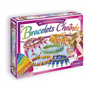 Набор для детского творчества – Браслеты (SentoSpherE, 848)